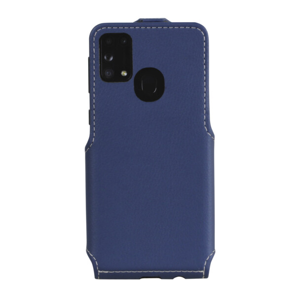 

Чехол RedPoint Flip Case для Samsung Galaxy M31 - Синий