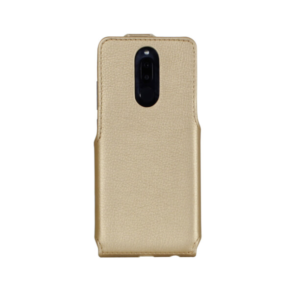 

Чехол Red Point Flip Case для Xiaomi Redmi 8 Золотистый