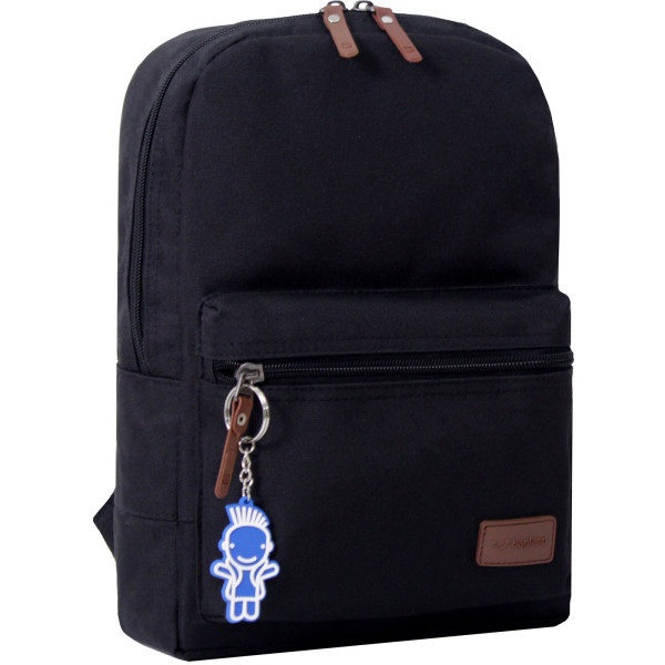 

Bagland Молодежный mini 8 л. чёрный (0050866)