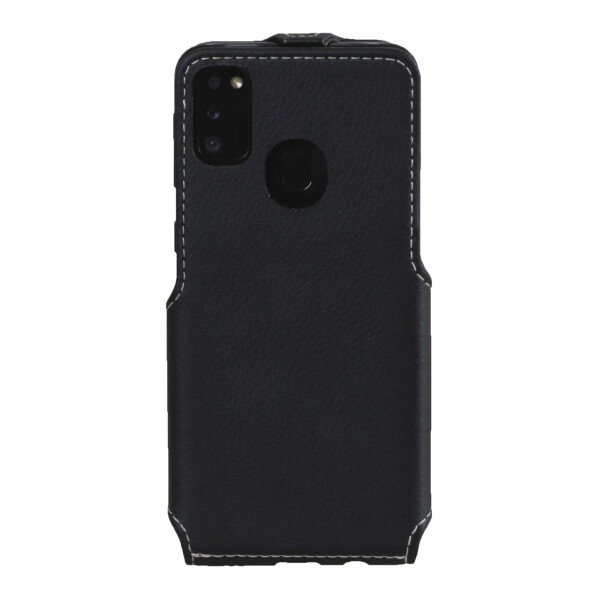 

Чехол RedPoint Flip Case для Samsung Galaxy M21 - Black