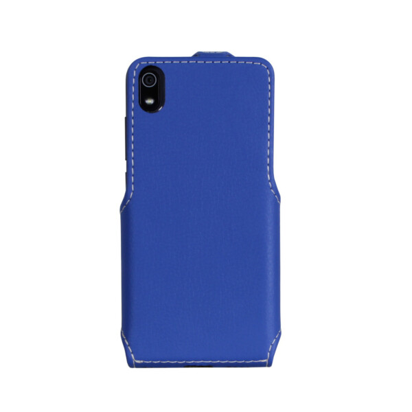 

Чехол Red Point Flip Case для Xiaomi Redmi 7A ярко-синий