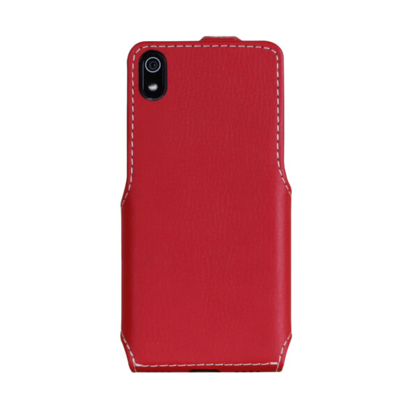

Чехол Red Point Flip Case для Xiaomi Redmi 7A Красный