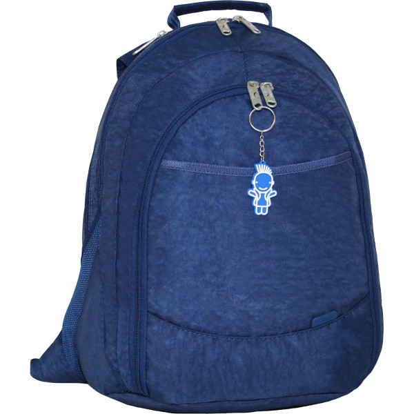 

Рюкзак Bagland Сити max 34 л. Синий (0053970)