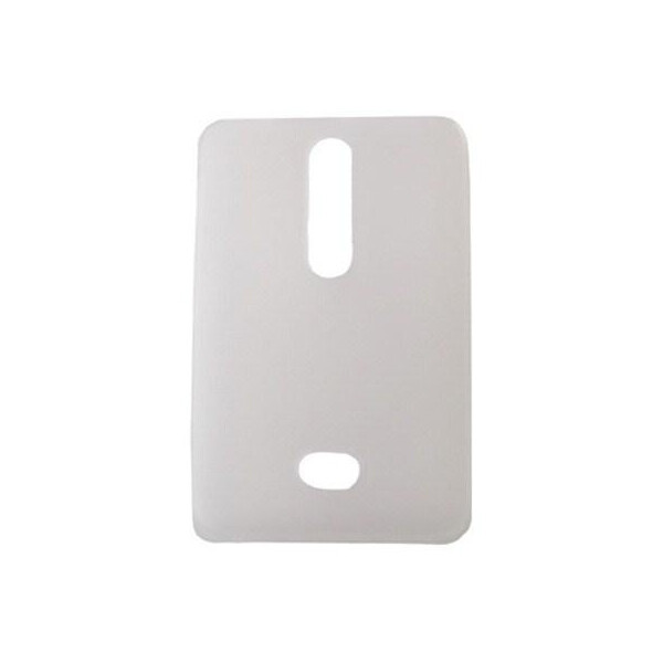 

Drobak для NOKIA 501 Asha /Elastic PU/White (216381)