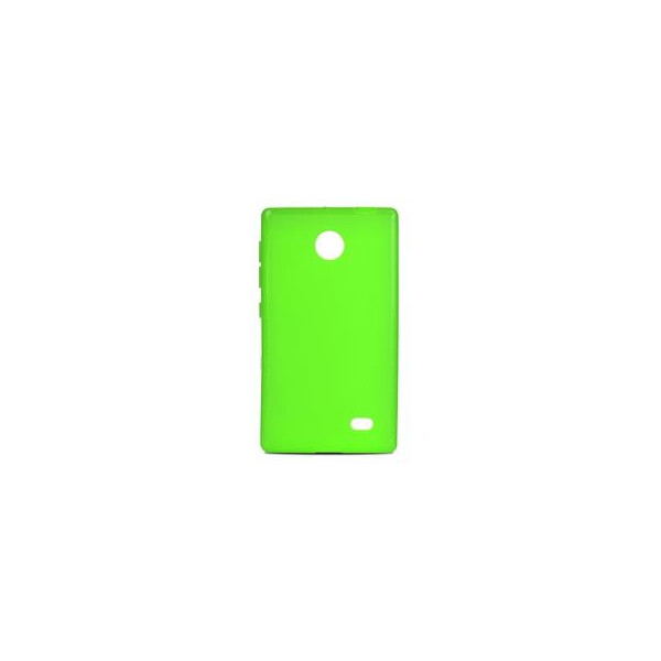 

Drobak для Nokia X/Elastic PU/Green (215117)