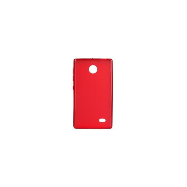

Drobak для Nokia X/Elastic PU/Red (215119)