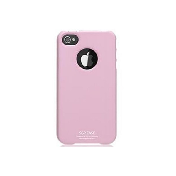

Pro-case iPhone 4 ultra thin pink (PCUT4SPN)