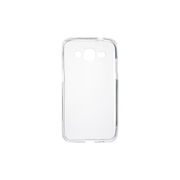 

Drobak Elastic PU для Samsung Galaxy Core Prime SM-G360H (White Cle (218697)