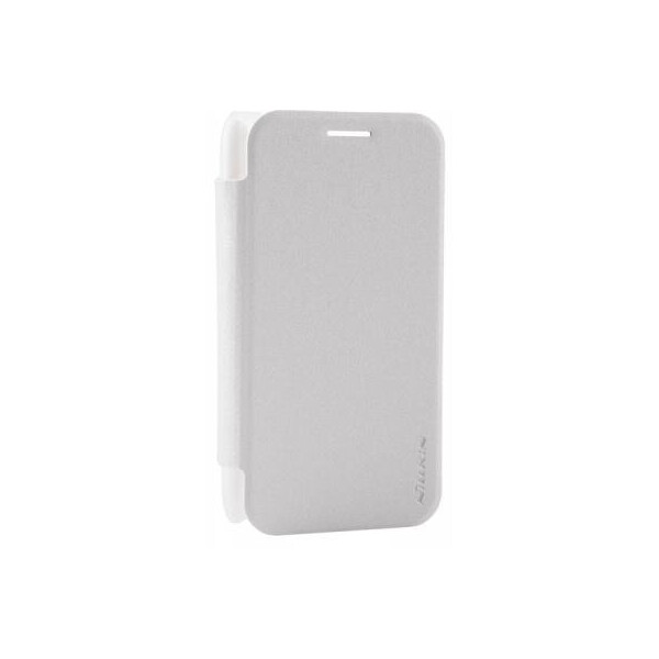 

NILLKIN для Samsung J1/J100 - Spark series (Белый) (6218543)