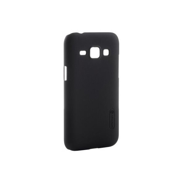 

NILLKIN для Samsung J1/J100 - Super Frosted Shield (черный) (6218469)