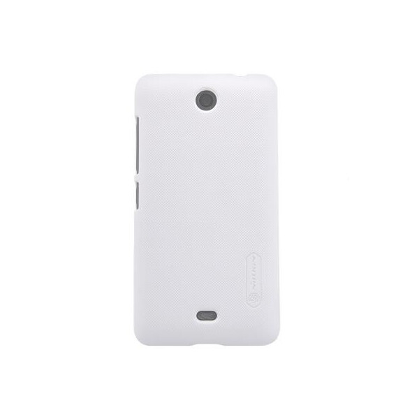

NILLKIN для Microsoft Lumia 430 - Super Frosted Shield (белый) (6236863)