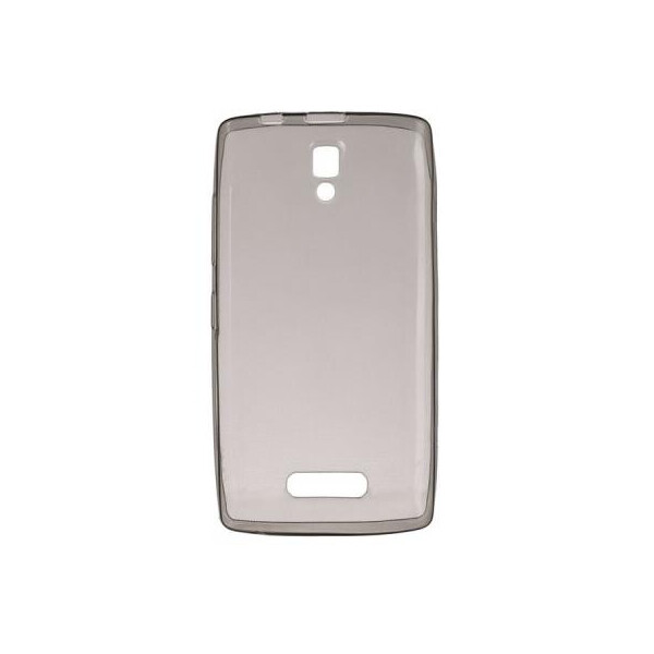 

DIGI для Lenovo A2010 - TPU Clean Grid Black (6265349)