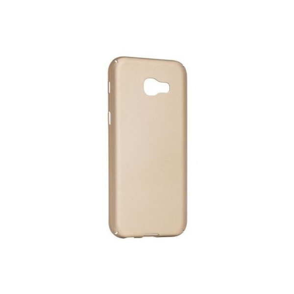 

DIGI для SAMSUNG A5 (2017)/A520 - Soft touch PC (Gold) (6330588)