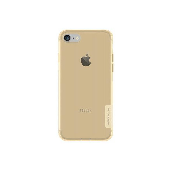 

NILLKIN для iPhone 7 Plus (5`5) - Nature TPU (Brown) (6302587)
