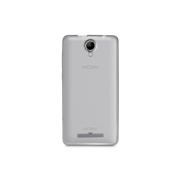 

Nomi Ultra Thin TPU UTCi5010 прозорий (227549)
