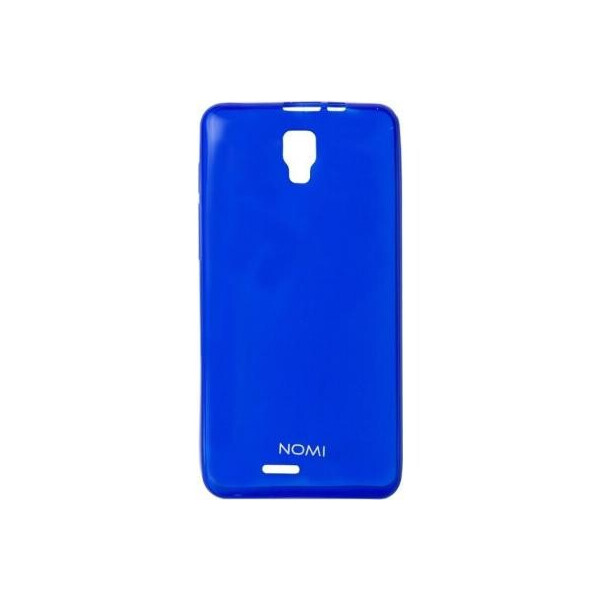 

Nomi Ultra Thin TPU UTCi4510 синий (227547)
