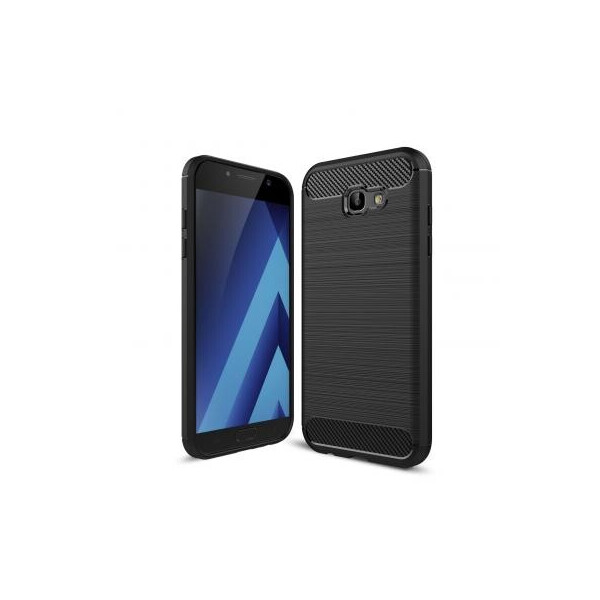 

SAMSUNG Galaxy A7 2017 Carbon Fiber (Black) Laudtec (LT-A72017B)