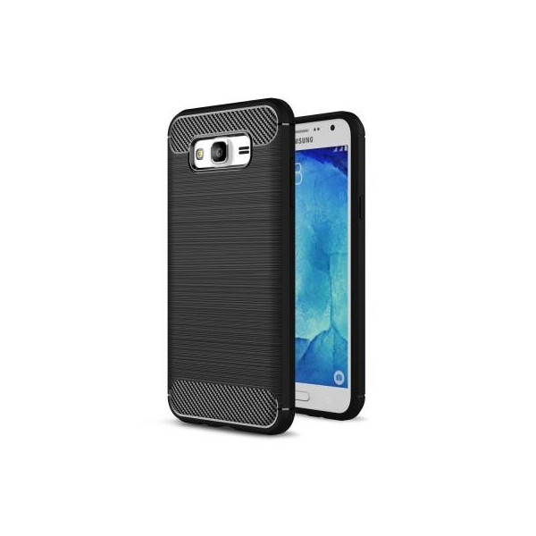

SAMSUNG Galaxy J7 2016 Carbon Fiber (Black) Laudtec (LT-J72016B)