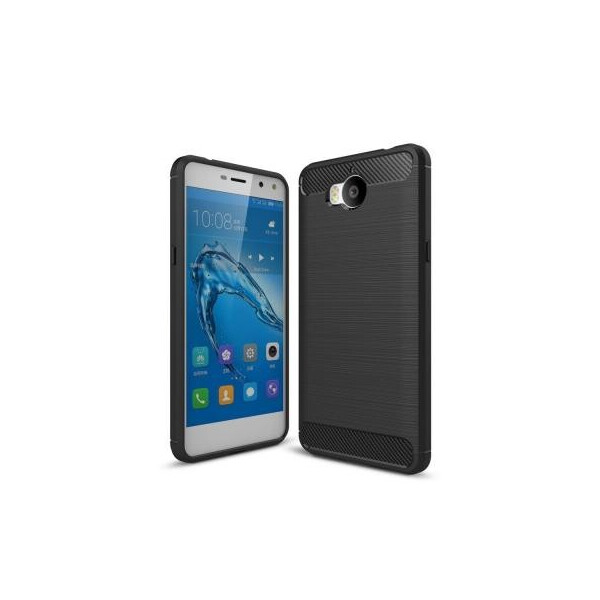 

Huawei Y5 2017 Carbon Fiber (Black) Laudtec (LT-HY52017B)