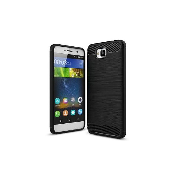 

Huawei Y6 Pro Carbon Fiber (Black) Laudtec (LT-HY6PROB)