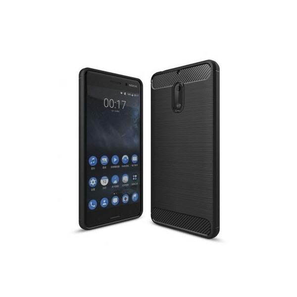 

Nokia 3 Carbon Fiber (Black) Laudtec (LT-N3B)