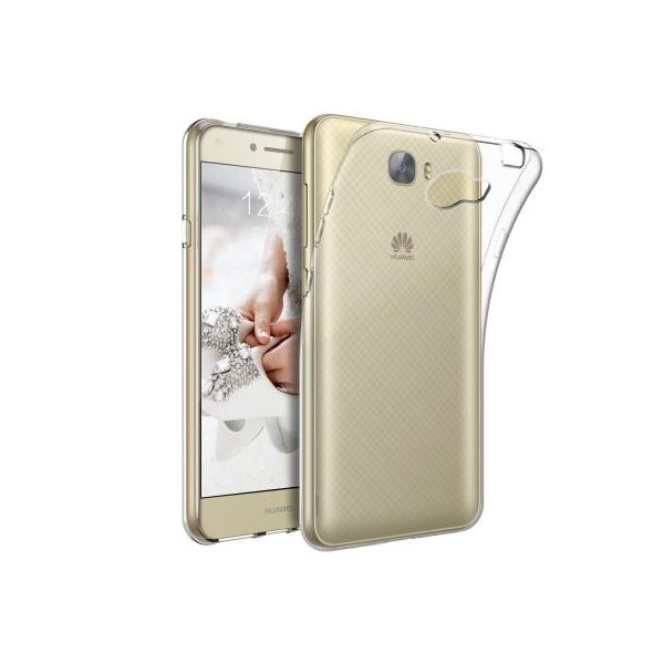 

Huawei Y5 II Clear tpu (transparent) Laudtec (LC-HY5IIT)