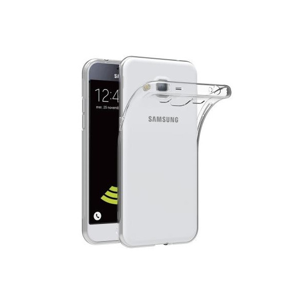 

SAMSUNG Galaxy J3 2016 Clear tpu (Transperent) Laudtec (LC-GJ32016T)