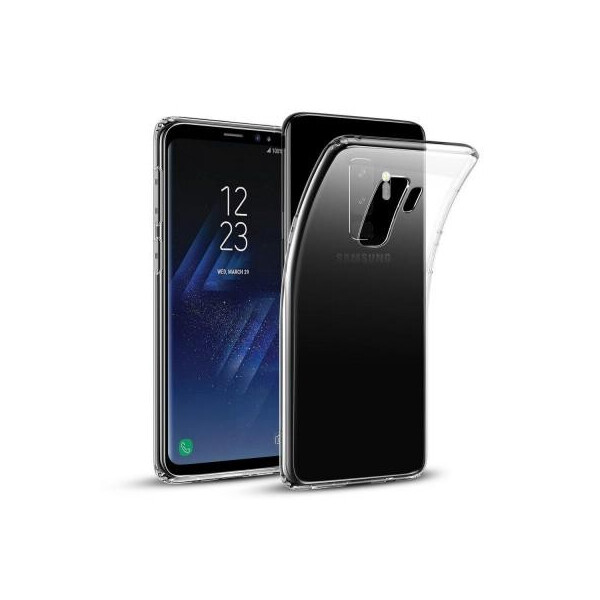 

SAMSUNG Galaxy S9 Clear tpu (Transperent) Laudtec (LC-GS9T)