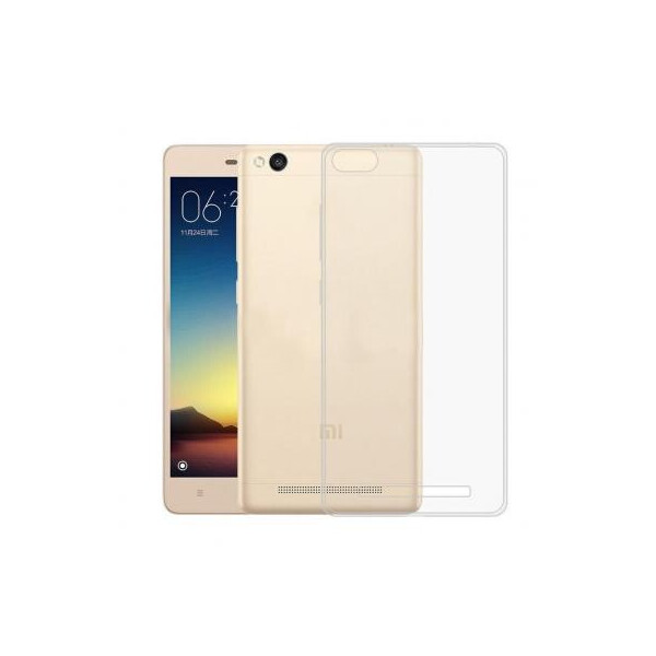 

SmartCase Xiaomi Redmi 4A TPU Clear (SC-RMI4A)