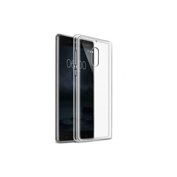 

SmartCase Nokia 3 TPU Clear (SC-N3)