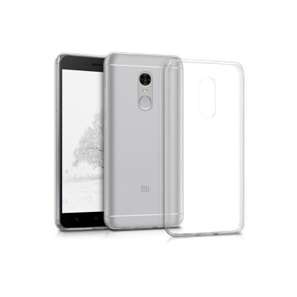 

SmartCase Xiaomi Redmi Note 4 TPU Clear (SC-RMIN4)