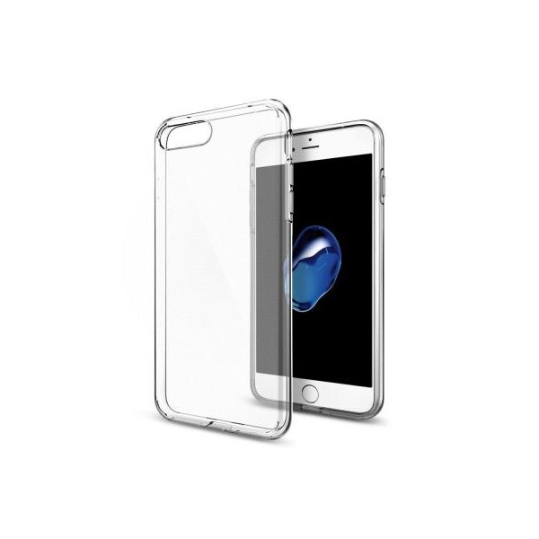 

Laudtec для iPhone 7/8 Clear tpu (Transperent) (LC-IP78ST)