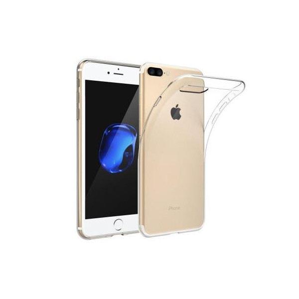 

Laudtec для iPhone 7/8 Plus Clear tpu (Transperent) (LC-IP78PST)