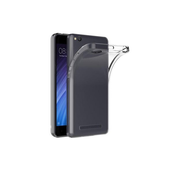 

Laudtec для Xiaomi Redmi 5A Clear tpu (Transperent) (LC-XR5A)