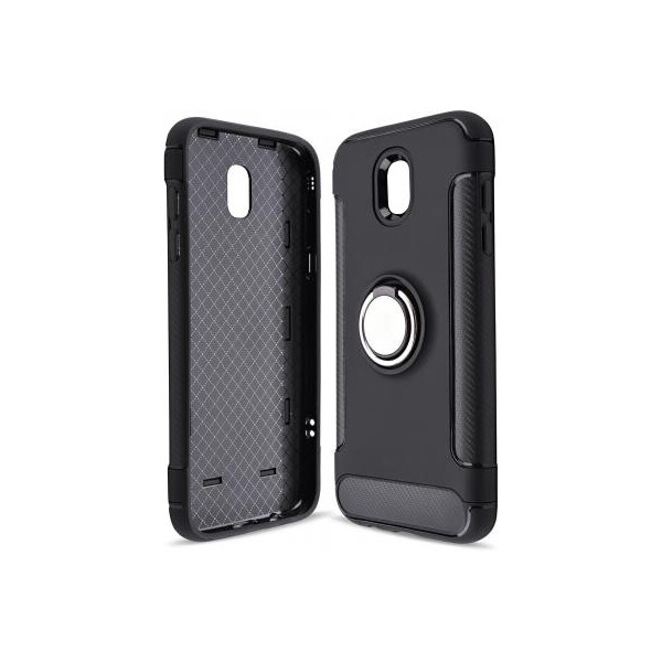

Laudtec для Samsung J5 2017/J530 Ring stand (black) (LR-J530-BC)