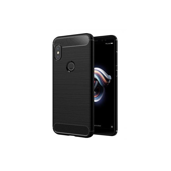 

Laudtec для Xiaomi Redmi Note 5 Pro Carbon Fiber (Black) (LT-RN5PB)