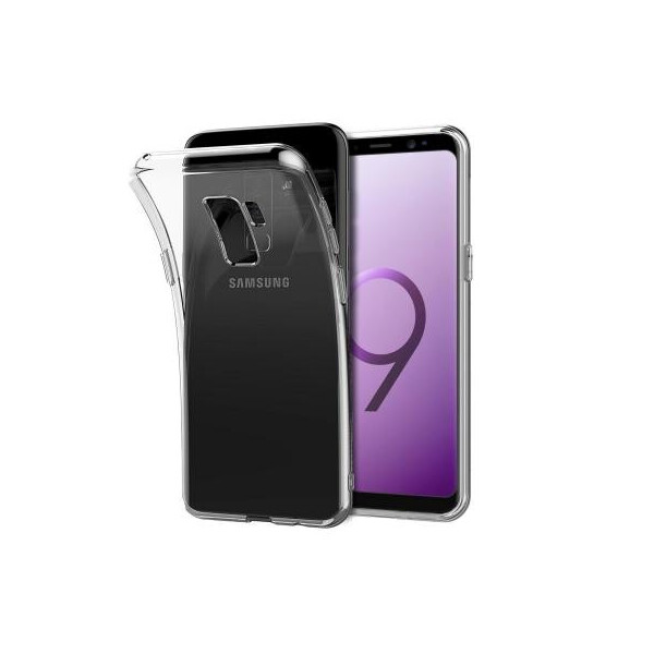 

Laudtec для SAMSUNG Galaxy S9 Plus Clear tpu (Transperent) (LC-GS9PB)