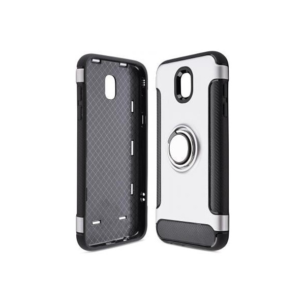 

Laudtec для Samsung J5 2017/J530 Ring stand (silver) (LR-J530-SR)