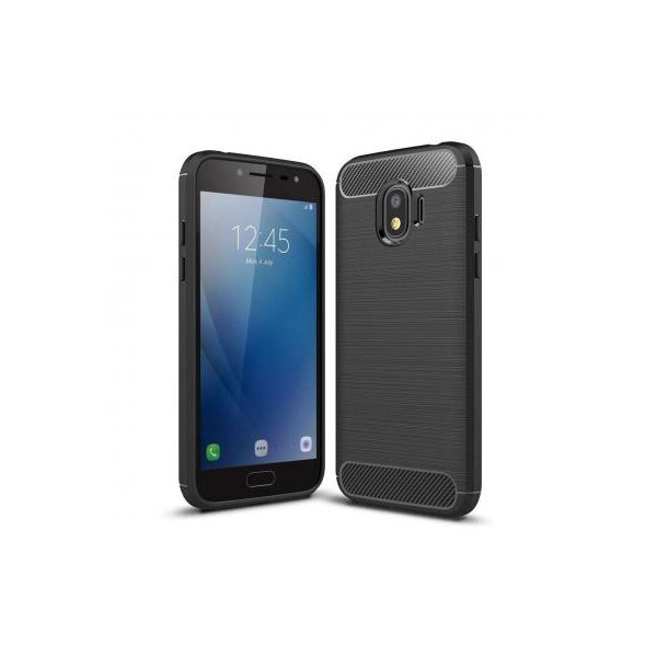 

Laudtec для Samsung J2 2018/J250 Carbon Fiber (Black) (LT-J250F)