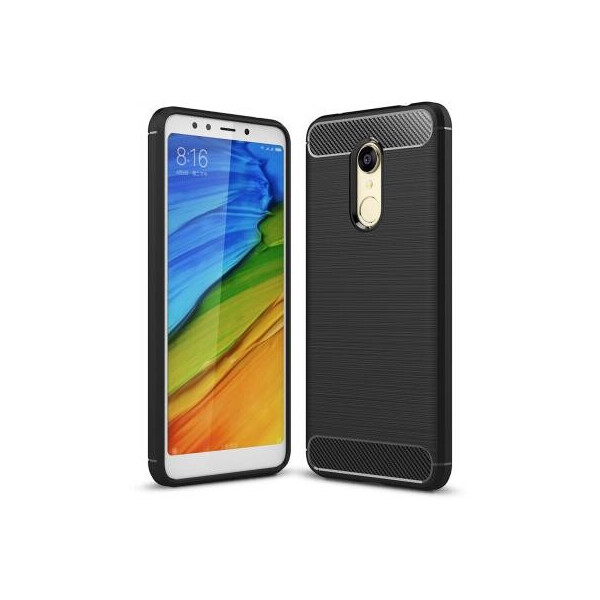 

Laudtec для Xiaomi Redmi 5 Carbon Fiber (Black) (LT-XR5)