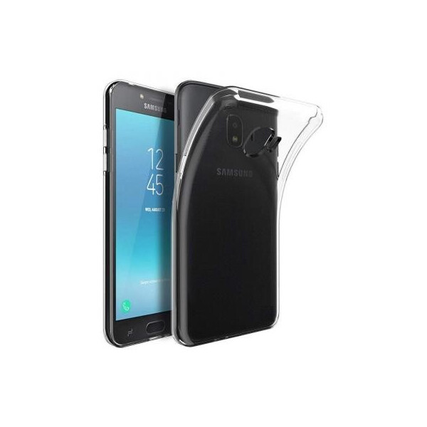 

Laudtec для Samsung J4/J400 Clear tpu (Transperent) (LC-J400F)