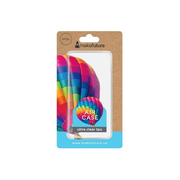 

MakeFuture Air Case (TPU) для Xiaomi Redmi 5 Plus (MCA-XR5P)