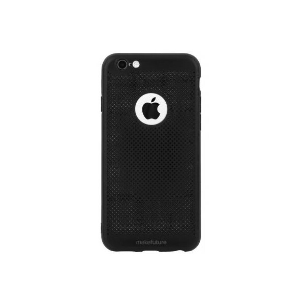 

MakeFuture Moon Case (TPU) для Apple iPhone 6 Black (MCM-AI6BK)