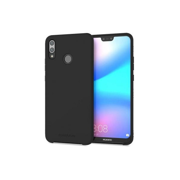 

MakeFuture Silicone Case Huawei P20 Lite Black (MCS-HUP20LBK)