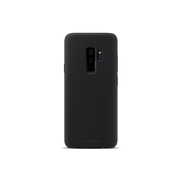 

MakeFuture Silicone Case Samsung S9 Plus Black (MCS-SS9PBK)