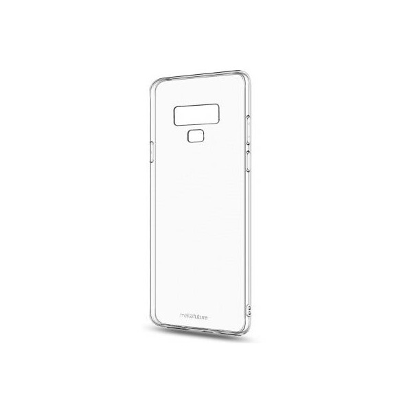 

MakeFuture Air Case (Clear TPU) Samsung Note 9 Clear (MCA-SN9CL)
