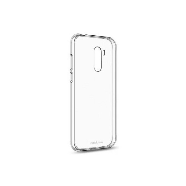

MakeFuture Air Case (TPU) Xiaomi Poco F1 Clear (MCA-XPF1CL)