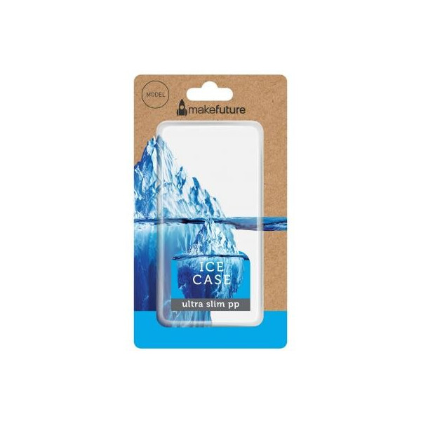 

MakeFuture Ice Case (PP) Samsung S9 Plus Blue (MCI-SS9PBL)