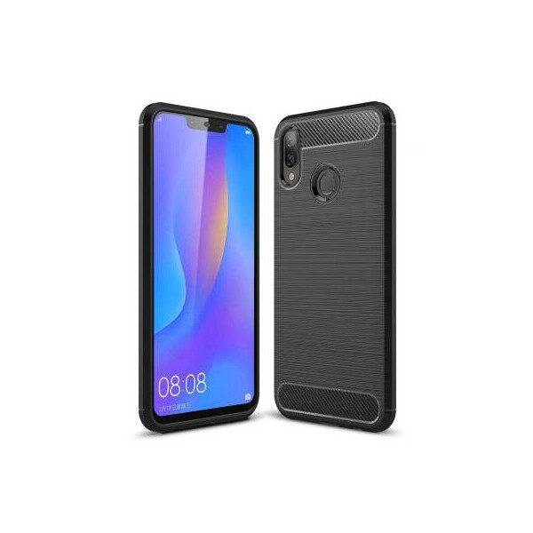 

Laudtec для Huawei P Smart Plus Carbon Fiber (Black) (LT-PSTP)