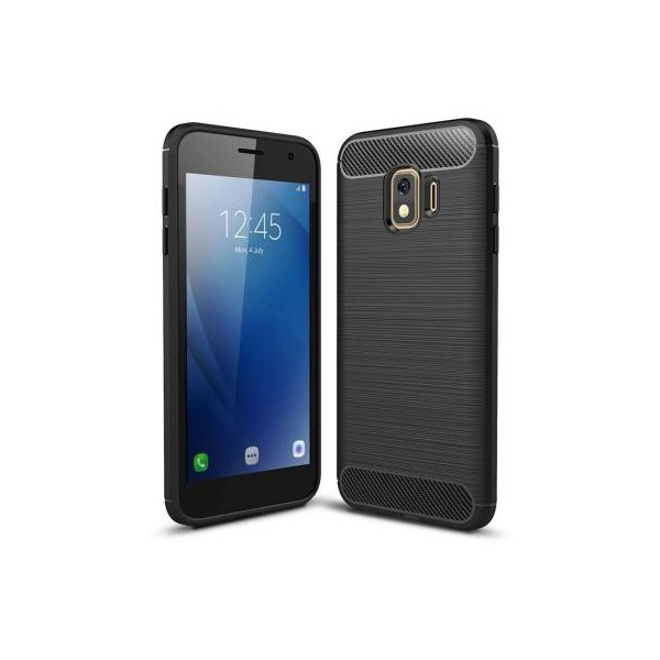 

Laudtec для Samsung Galaxy J2 Core Carbon Fiber (Black) (LT-J2C)